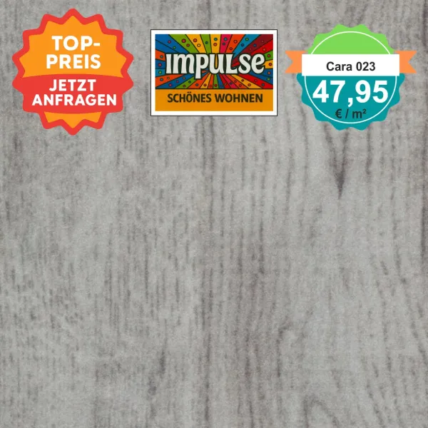 „Detailansicht Girloon Cara 233024 – kompakte, gemusterte Velours-Oberfläche in strapazierfähiger Polyamidqualität“